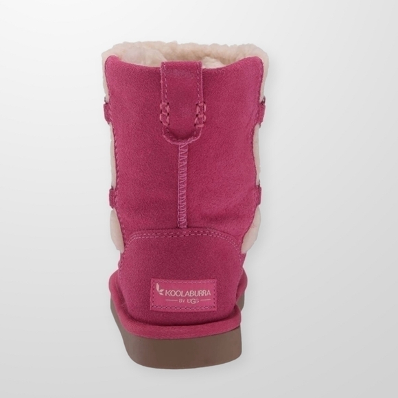 KOOLABURRA BY UGG kids michon short boots - Picture 4 of 10